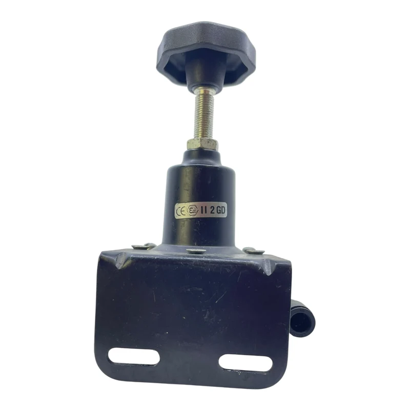 Norgren Druckregler 11400-2G/PG100 | 0–100 psi / 0–7 bar | Max. Eingang 25 bar