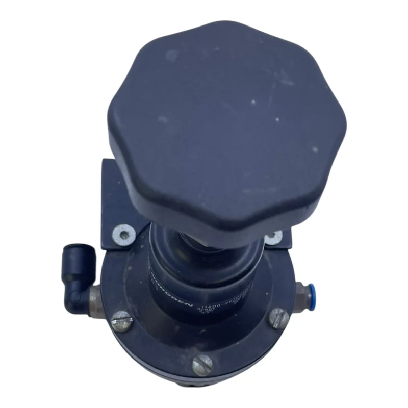 Norgren Druckregler 11400-2G/PG100 | 0–100 psi / 0–7 bar | Max. Eingang 25 bar