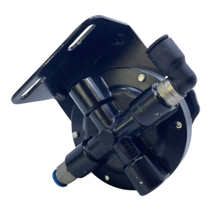 Norgren Druckregler 11400-2G/PG100 | 0–100 psi / 0–7 bar | Max. Eingang 25 bar
