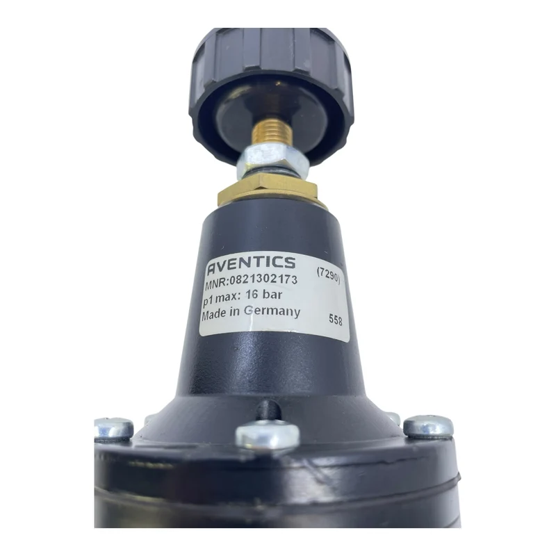 Aventics Druckregler 0821302173 – p1 max 16 bar Aventics für die Industrie