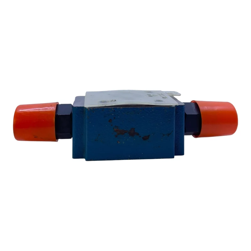 Mannesmann Rexroth Drossel-Rückschlagventil Z2FS 6-2-43/2QV Hydraulikventil