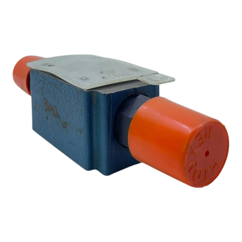 Mannesmann Rexroth Drossel-Rückschlagventil Z2FS 6-2-43/2QV Hydraulikventil
