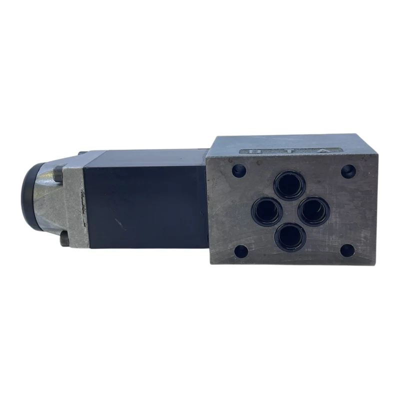 Rexroth Hydronorma Wegeventil 4WE6EB51/AG24NZ4 24V DC 26W für die Industrie
