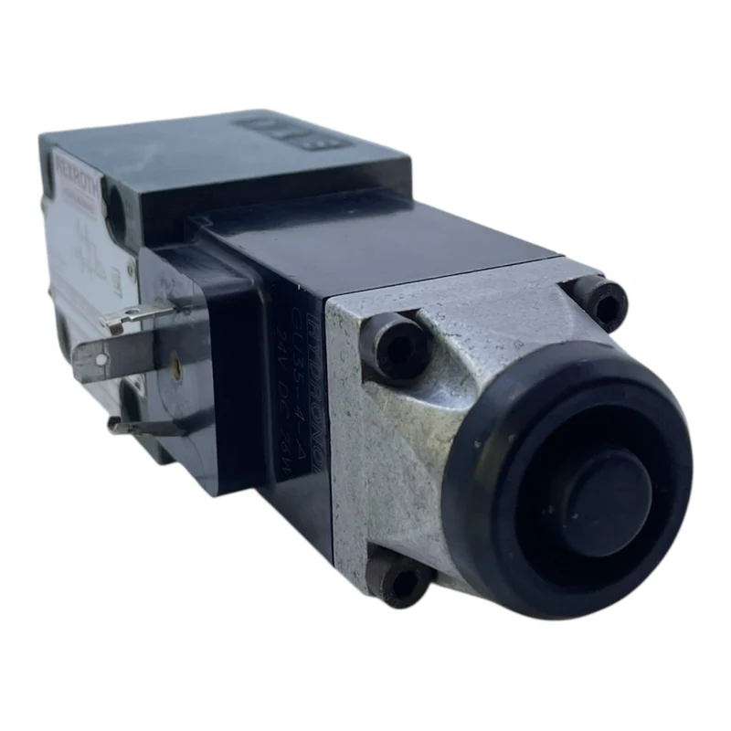 Rexroth Hydronorma Wegeventil 4WE6EB51/AG24NZ4 24V DC 26W für die Industrie