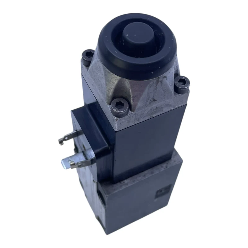 Rexroth Hydronorma Wegeventil 4WE6EB51/AG24NZ4 24V DC 26W für die Industrie