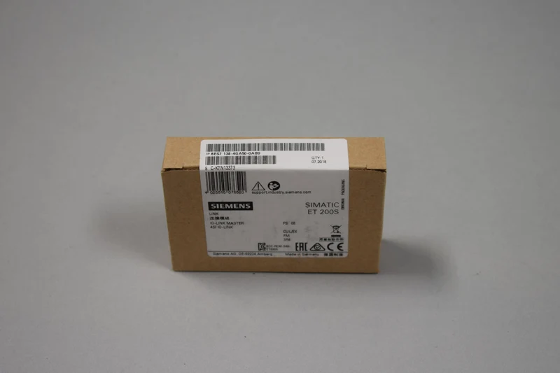 SIEMENS 6ES7138-4GA50-0AB0 auf Lager