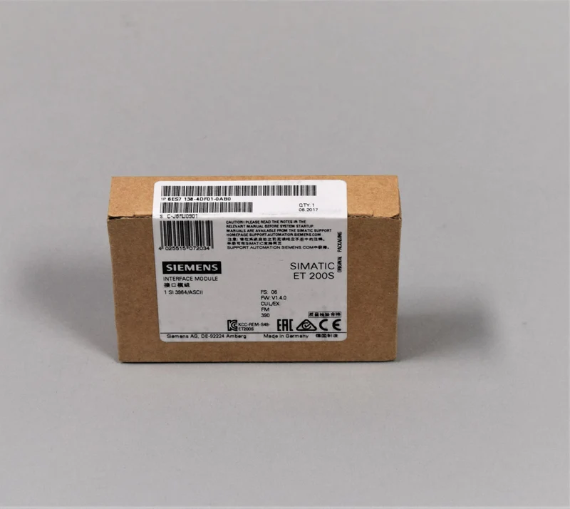 SIEMENS 6ES7138-4DF01-0AB0 auf Lager