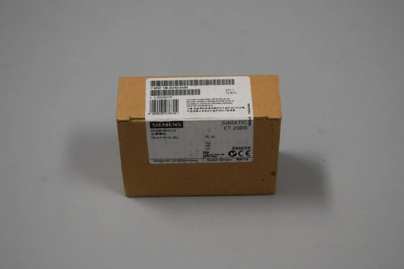 SIEMENS 6ES7138-4CF42-0AB0 auf Lager