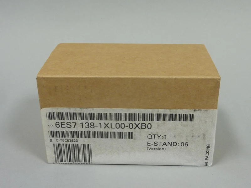 SIEMENS 6ES7138-1XL00-0XB0 auf Lager