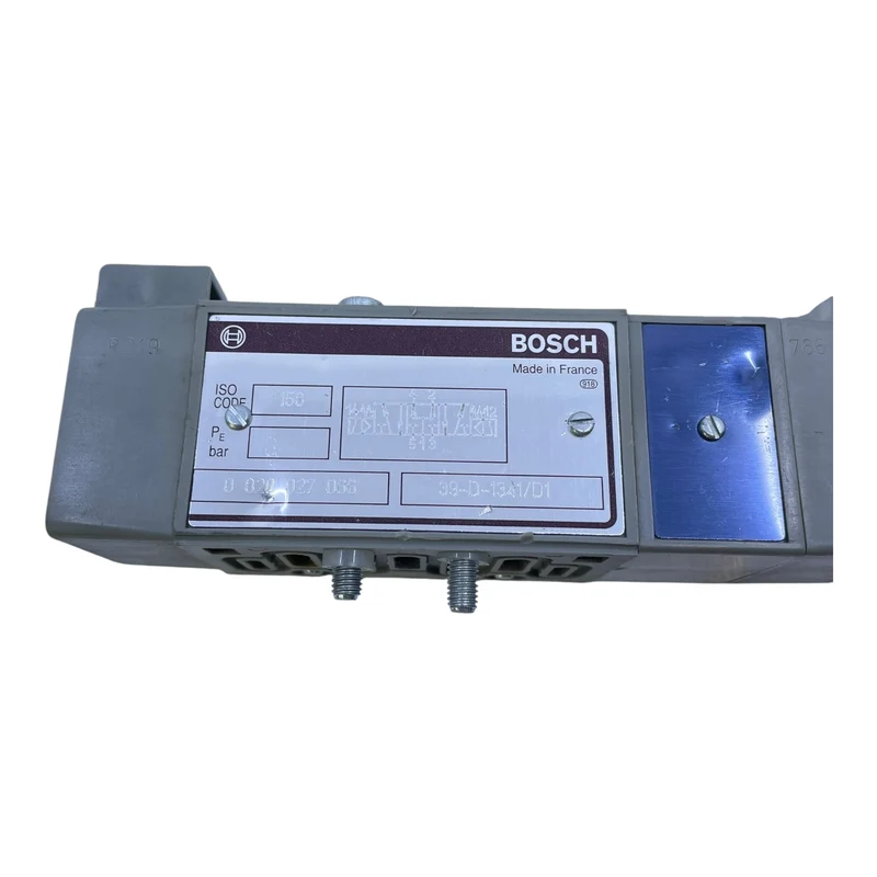 Bosch Magentventil Wegeventil 0820027066 für die Industrielle Nutzung geeignet