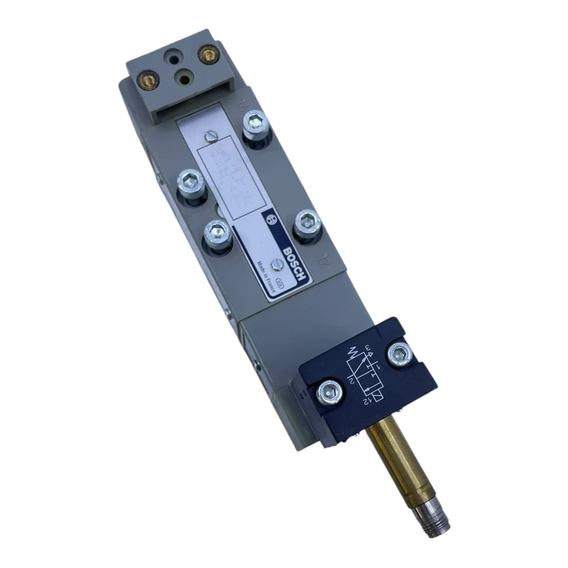 Bosch Magentventil Wegeventil 0820027066 für die Industrielle Nutzung geeignet