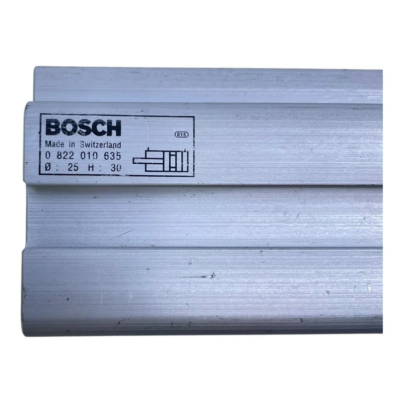 Bosch Pneumatikzylinder Kurzhubzylinder 0822010635 für die Industrie geeignet