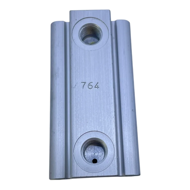 Bosch Pneumatikzylinder Kurzhubzylinder 0822010635 für die Industrie geeignet