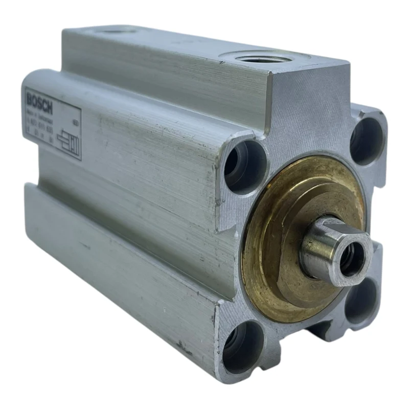Bosch Pneumatikzylinder Kurzhubzylinder 0822010635 für die Industrie geeignet