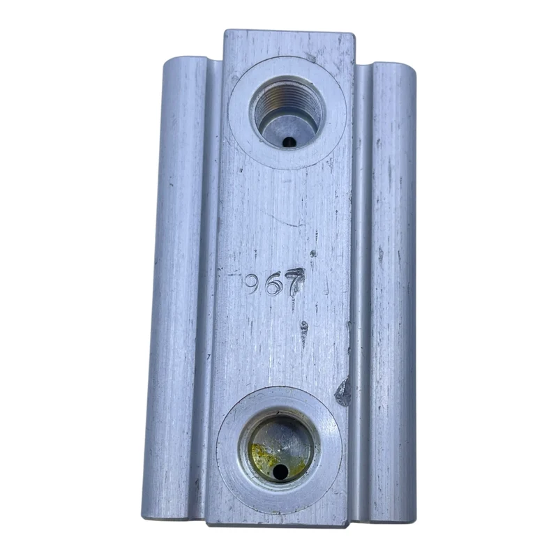 Bosch Pneumatikzylinder Kurzhubzylinder 0822010634 für die Industrie geeignet
