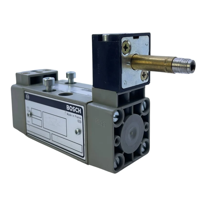 Bosch Magnetventil Wegeventil 0820024516 Bosch für die Industrie Geeignet