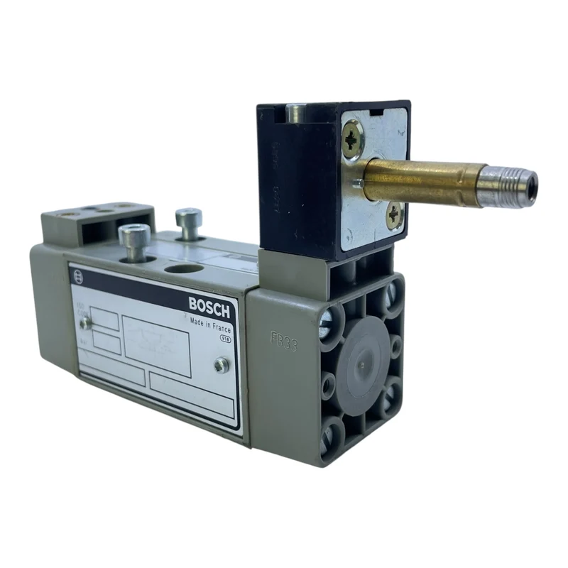Bosch Magnetventil Wegeventil 0820024516 Bosch für die Industrie Geeignet