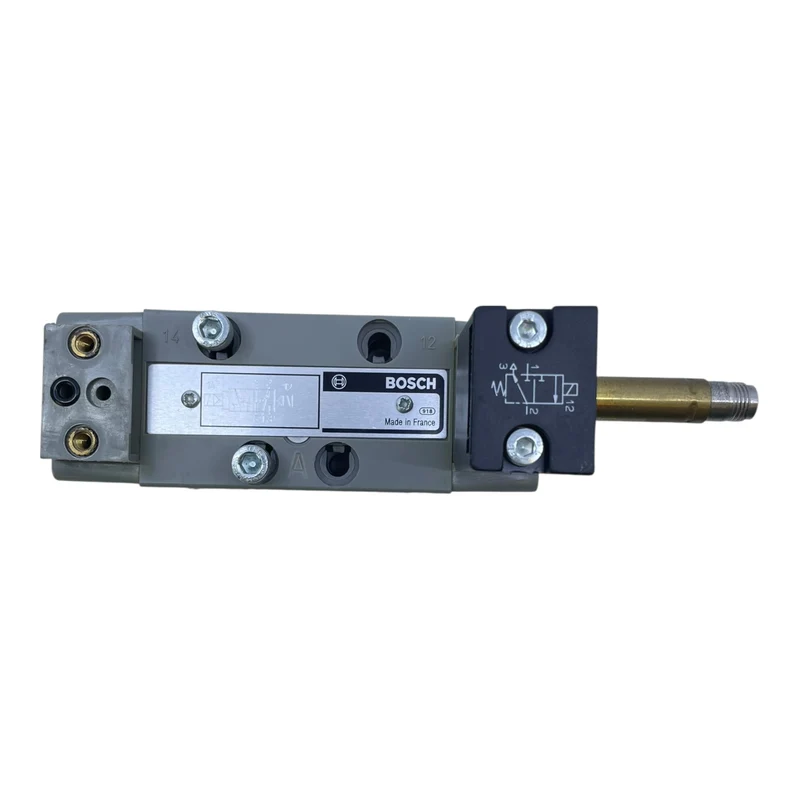 Bosch Magnetventil Wegeventil 0820024516 Bosch für die Industrie Geeignet