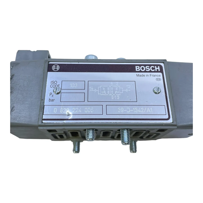 Bosch Wegeventil Magnetventil 0820224005 Bosch für die Industrie Geeignet