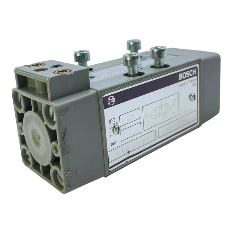 Bosch Wegeventil Magnetventil 0820224005 Bosch für die Industrie Geeignet