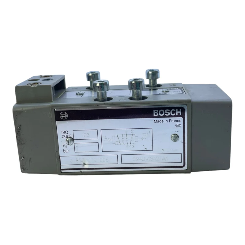 Bosch Wegeventil Magnetventil 0820224005 Bosch für die Industrie Geeignet
