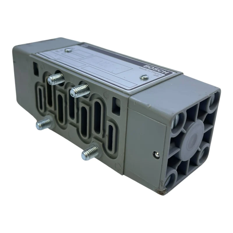 Bosch Wegeventil Magnetventil 0820224005 Bosch für die Industrie Geeignet