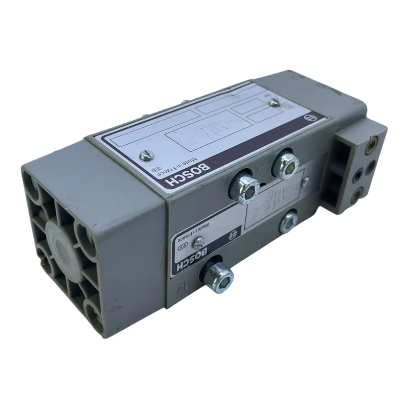 Bosch Wegeventil Magnetventil 0820224005 Bosch für die Industrie Geeignet