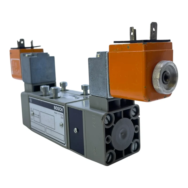Bosch Wegeventil Magnetventil 0820027041 Bosch für die Industrie Geeignet
