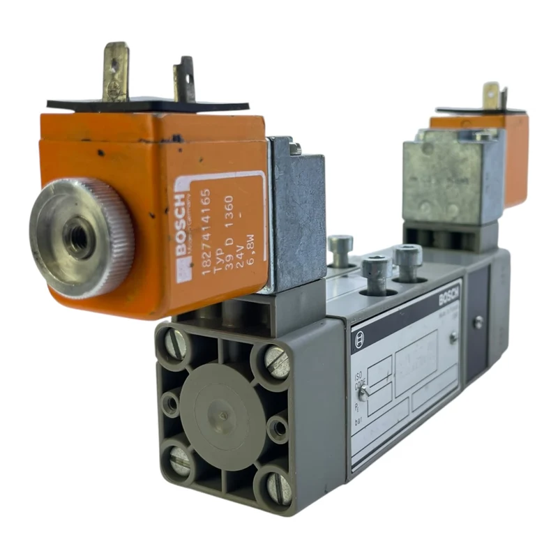 Bosch Wegeventil Magnetventil 0820027041 Bosch für die Industrie Geeignet