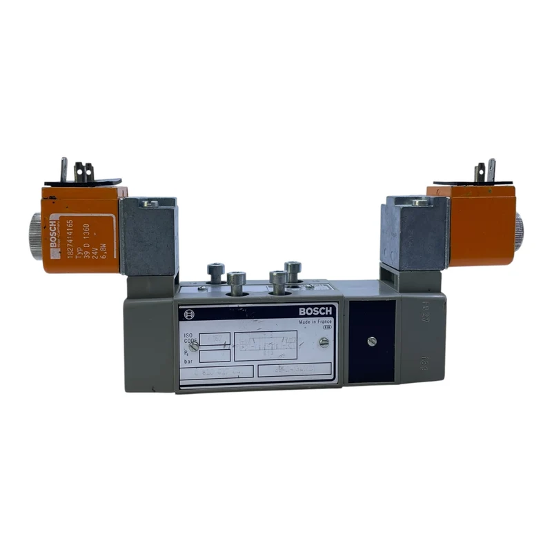 Bosch Wegeventil Magnetventil 0820027041 Bosch für die Industrie Geeignet