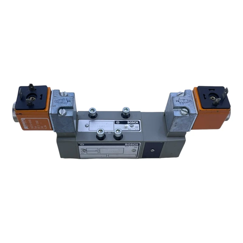 Bosch Wegeventil Magnetventil 0820027041 Bosch für die Industrie Geeignet