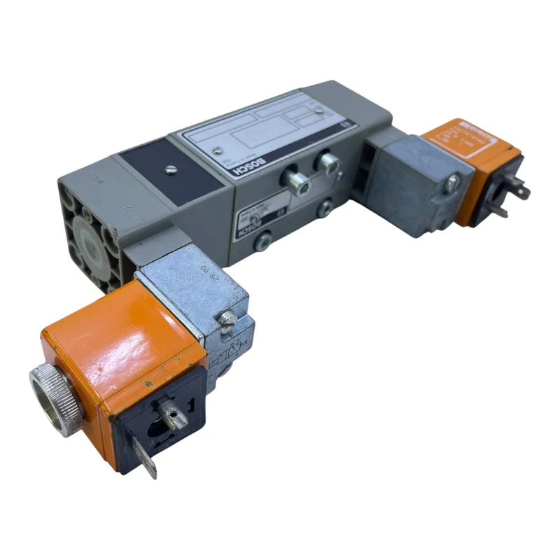 Bosch Wegeventil Magnetventil 0820027041 Bosch für die Industrie Geeignet