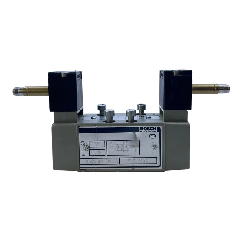 Bosch Magnetventil Wegeventil 0820024516 Bosch für die Industrie Geeignet