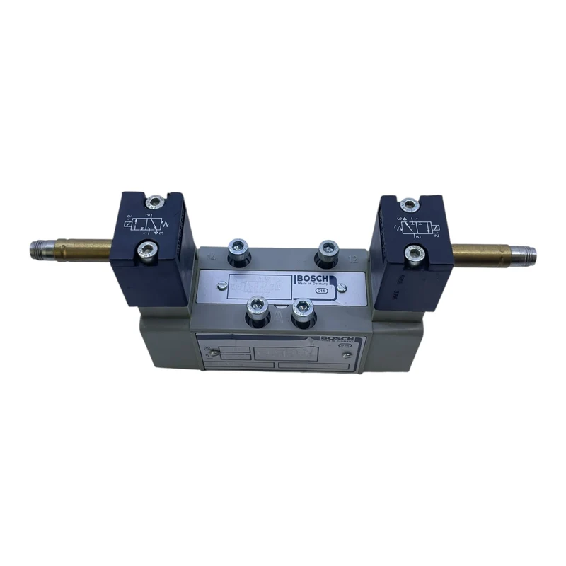 Bosch Magnetventil Wegeventil 0820024516 Bosch für die Industrie Geeignet