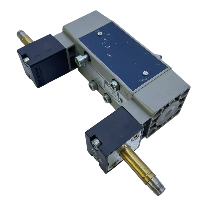 Bosch Magnetventil Wegeventil 0820024516 Bosch für die Industrie Geeignet