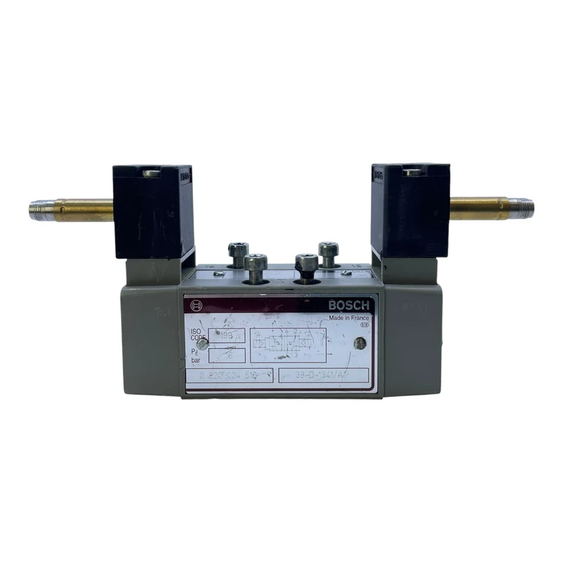 Bosch Magnetventil Wegeventil 0820024516 Bosch für die Industrie Geeignet
