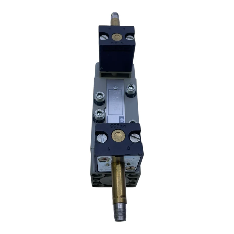 Bosch Magnetventil Wegeventil 0820024516 Bosch für die Industrie Geeignet