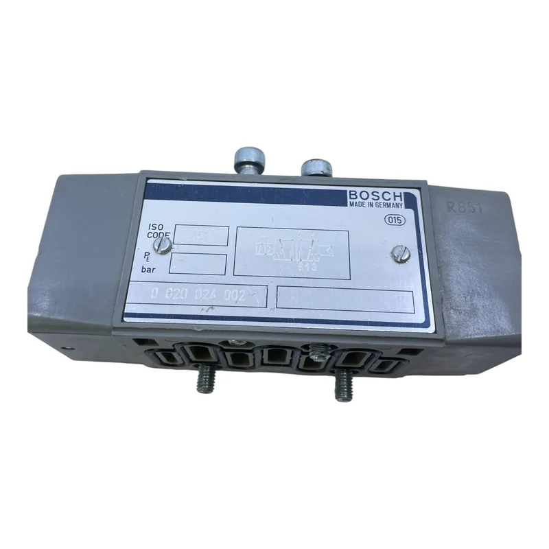 Bosch Wegeventil Magnetventil 0820024002 Bosch für die Industrie Geeignet