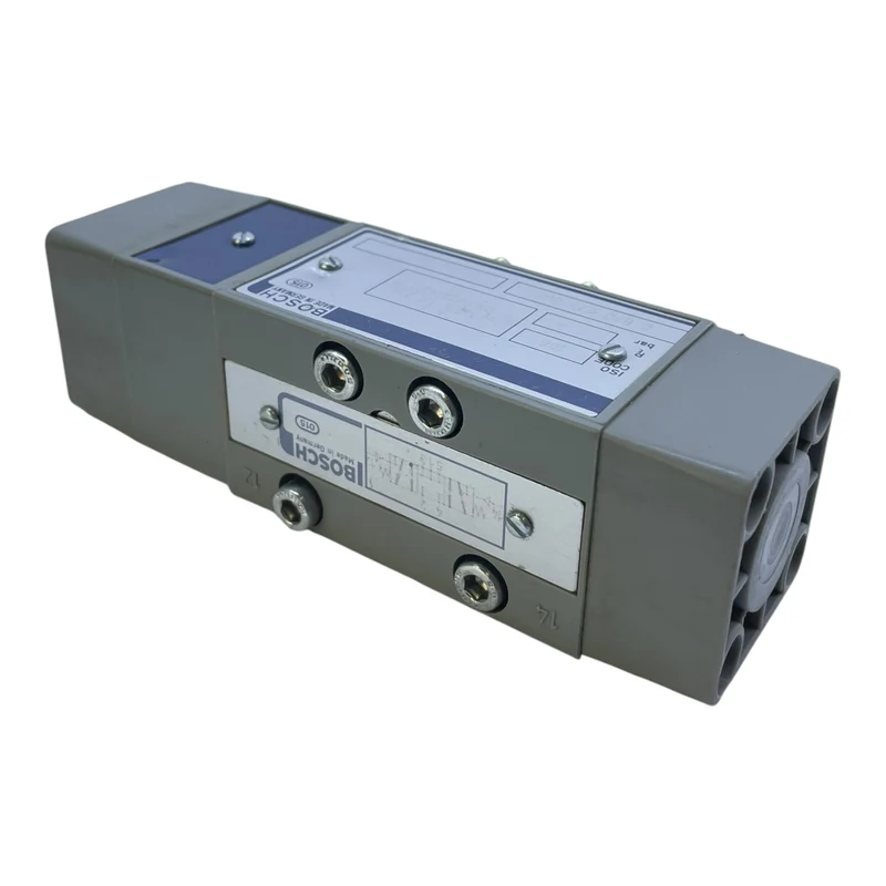 Bosch Wegeventil Magnetventil 0820227001 Bosch für die Industrie Geeignet