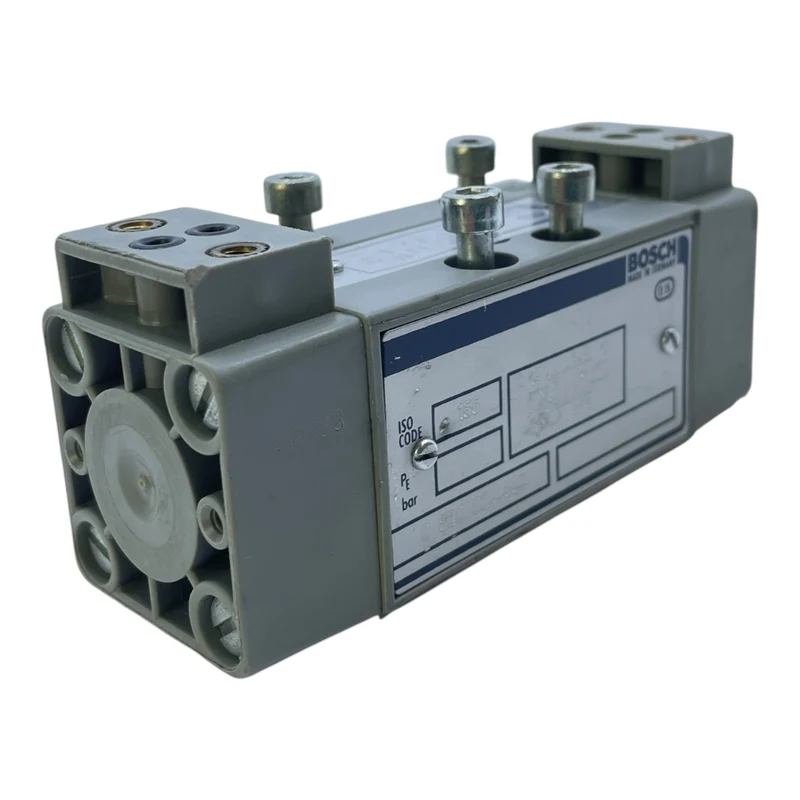 Bosch Magnetventil Wegeventil 0820024552 für die Industrie Geeignet Industrie