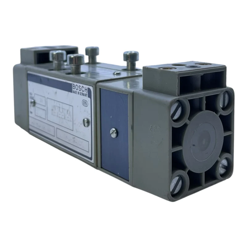 Bosch Magnetventil Pneumatikventil 0820227015 für die Industrie Geeignet