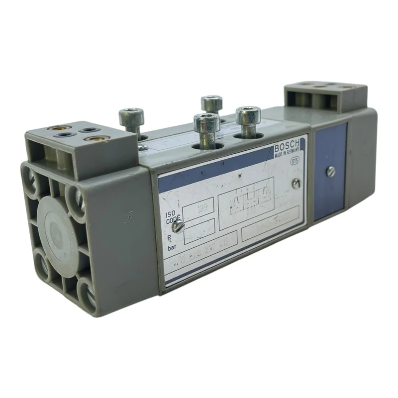 Bosch Magnetventil Pneumatikventil 0820227015 für die Industrie Geeignet