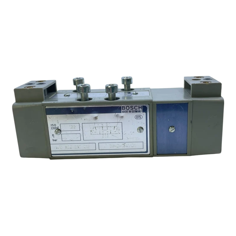 Bosch Magnetventil Pneumatikventil 0820227015 für die Industrie Geeignet