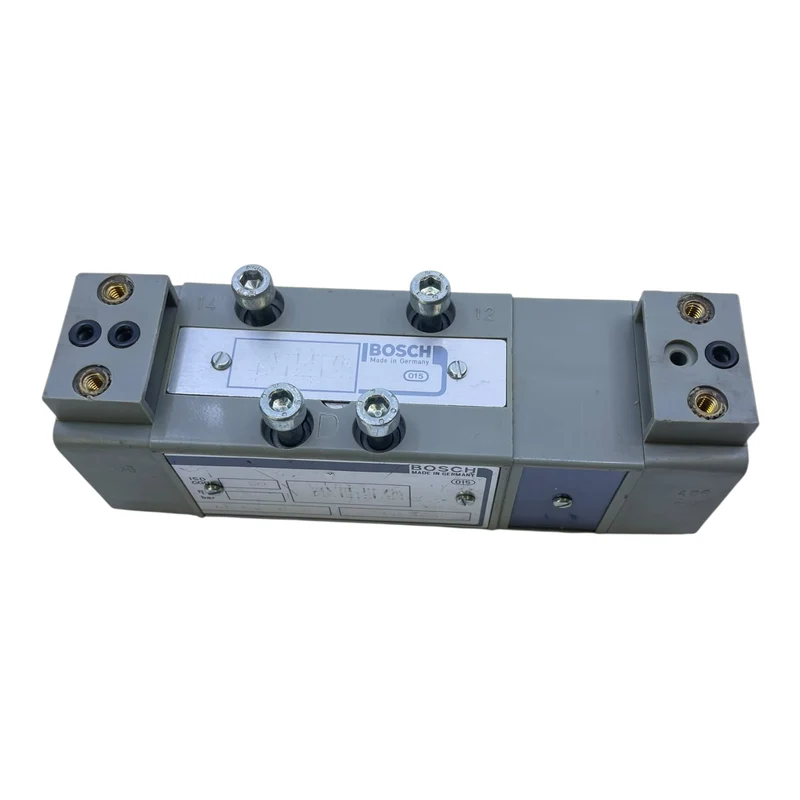 Bosch Magnetventil Pneumatikventil 0820227015 für die Industrie Geeignet