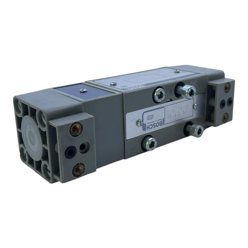 Bosch Magnetventil Pneumatikventil 0820227015 für die Industrie Geeignet