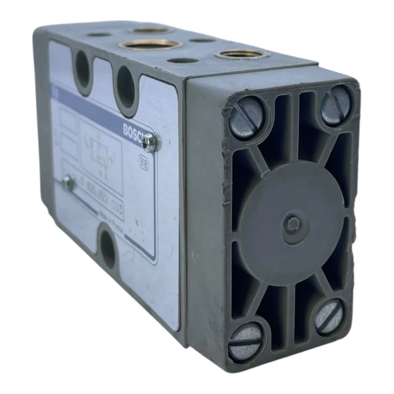 Bosch Magnetventil Pneumatikventil 0820222003 für die Industrie Geeignet