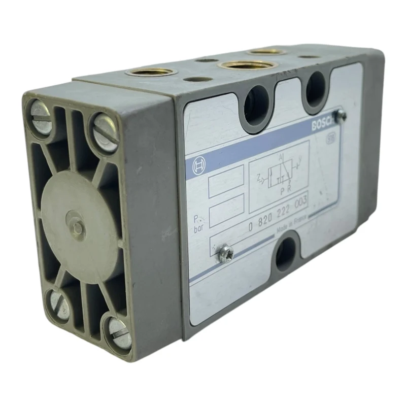 Bosch Magnetventil Pneumatikventil 0820222003 für die Industrie Geeignet