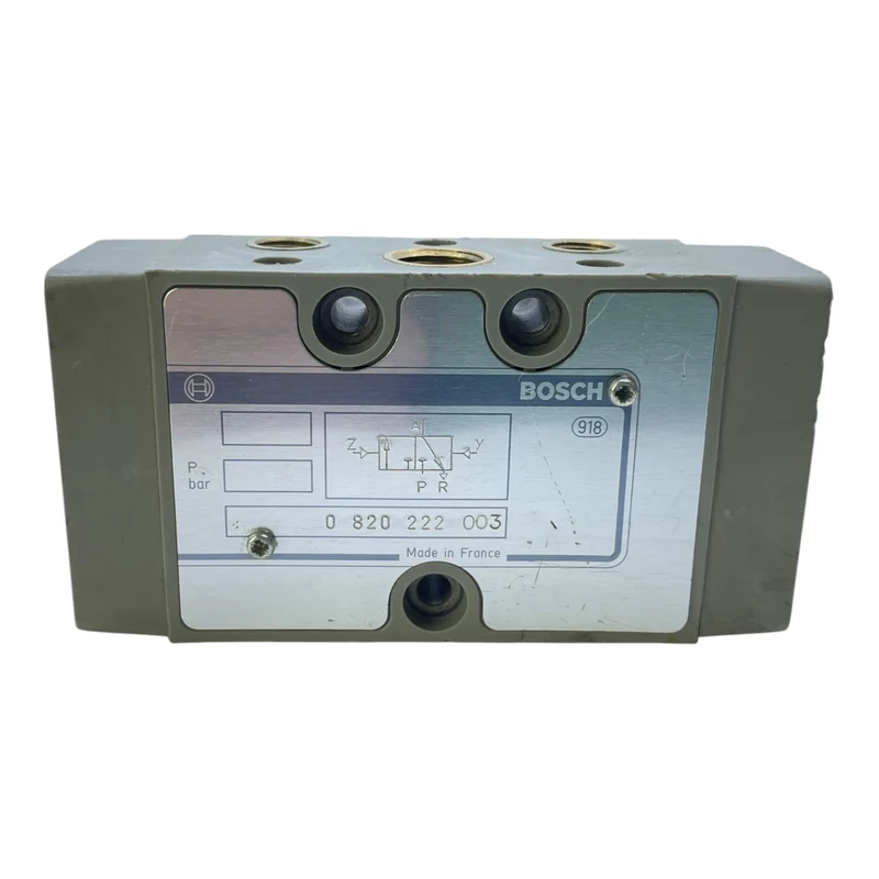 Bosch Magnetventil Pneumatikventil 0820222003 für die Industrie Geeignet