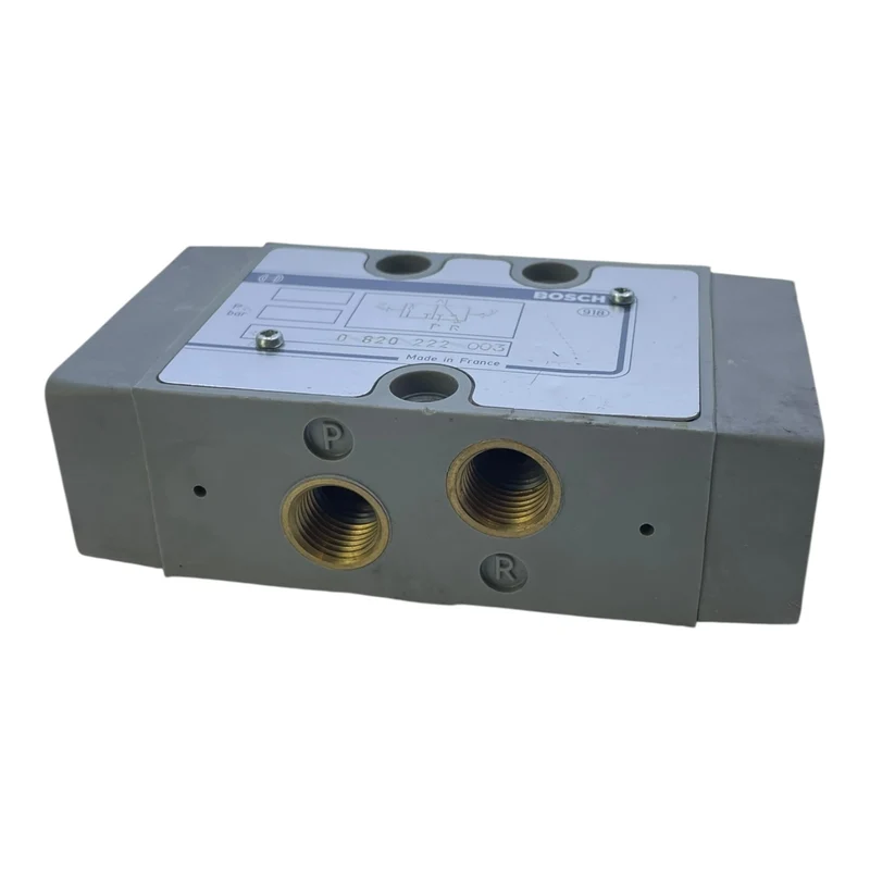 Bosch Magnetventil Pneumatikventil 0820222003 für die Industrie Geeignet
