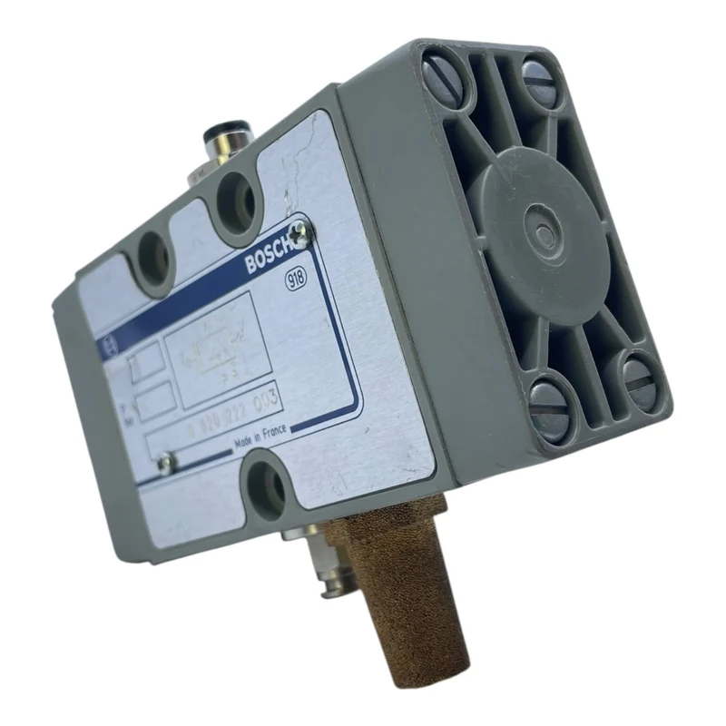 Bosch Magnetventil Pneumatikventil 0820222003 für die Industrie Geeignet